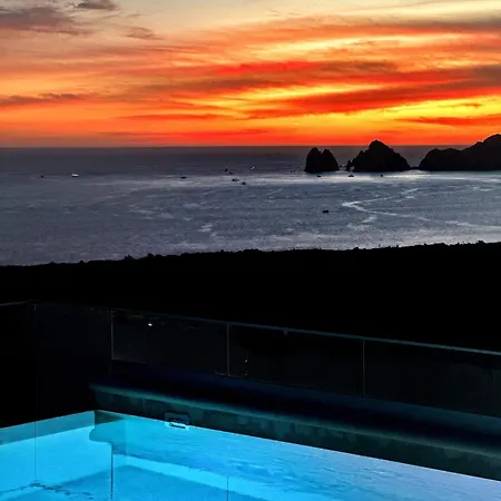 2Nd Floor Sea Views And The Best Sunrises In Cabo